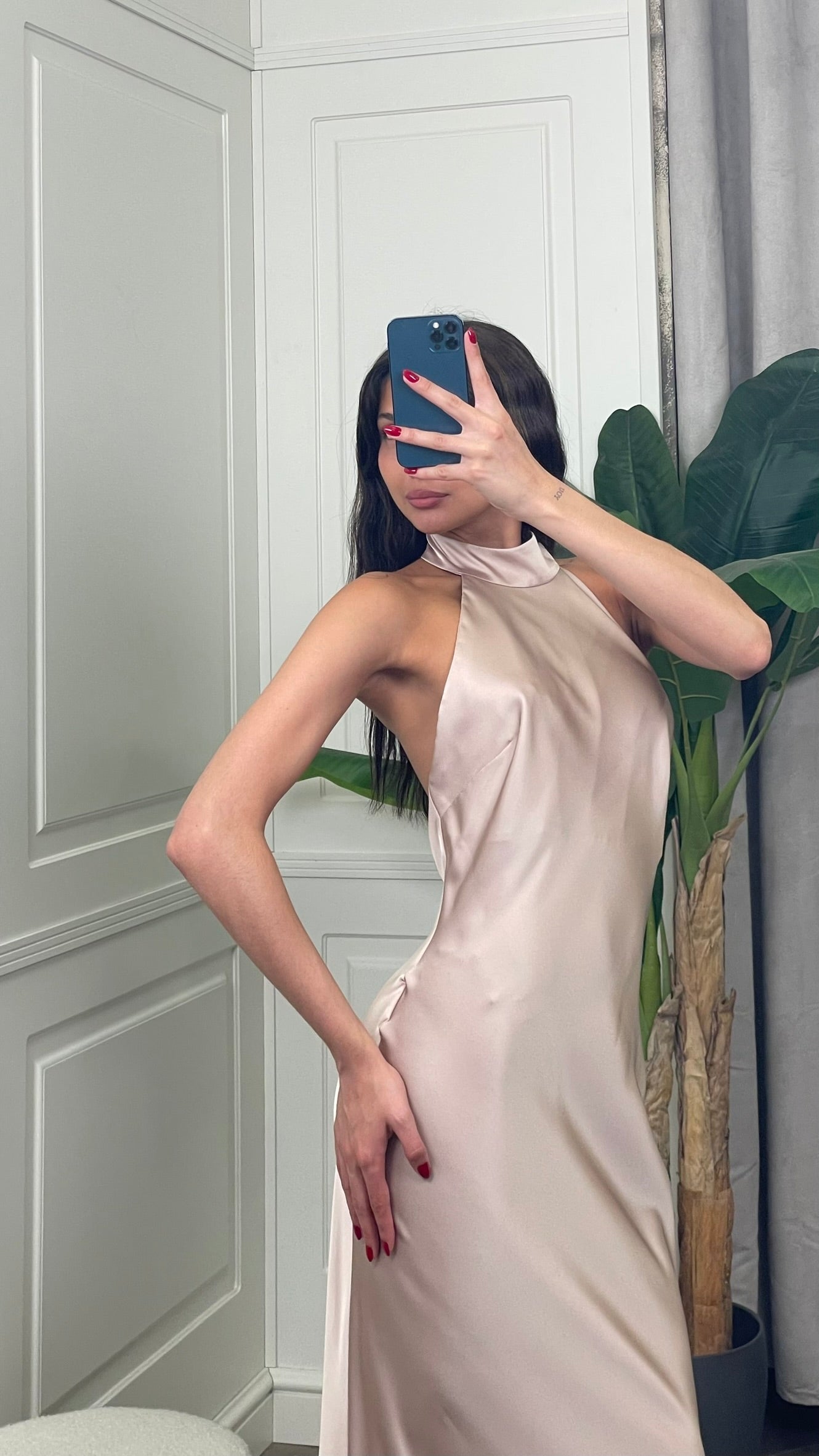Abito "Silence" Backlight Dress -SD9082-