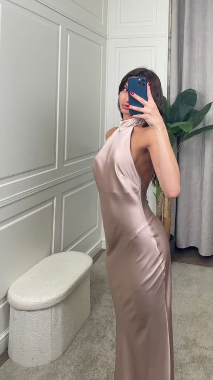 Abito "Silence" Backlight Dress -SD9082-