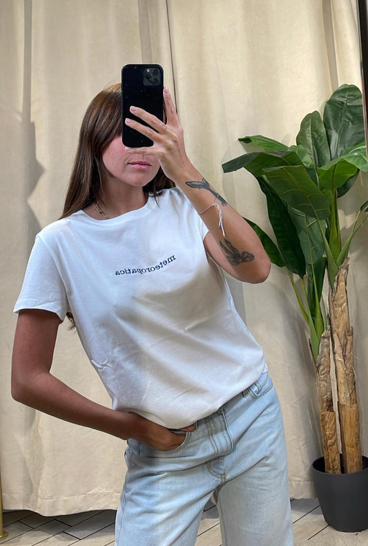 T-shirt ViCOLO "Meteoropatica"