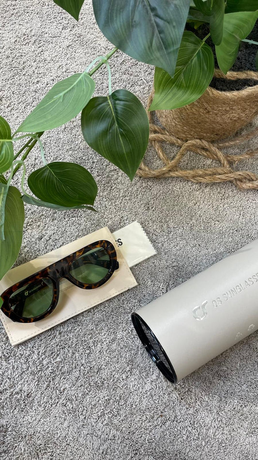 -OS Sunglasses- LIMA TARTARUGATO