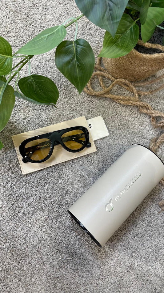 -OS Sunglasses- LIMA GIALLO
