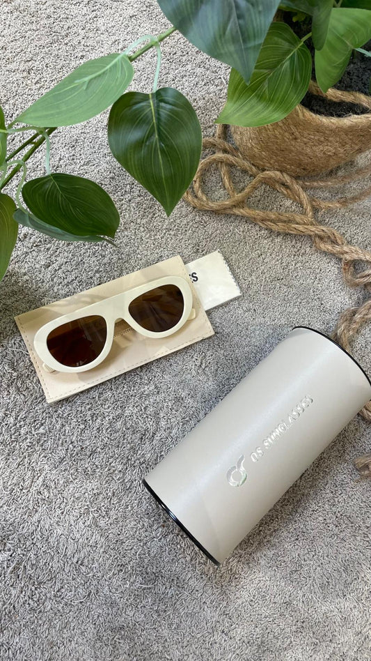 -OS Sunglasses- LIMA AVORIO