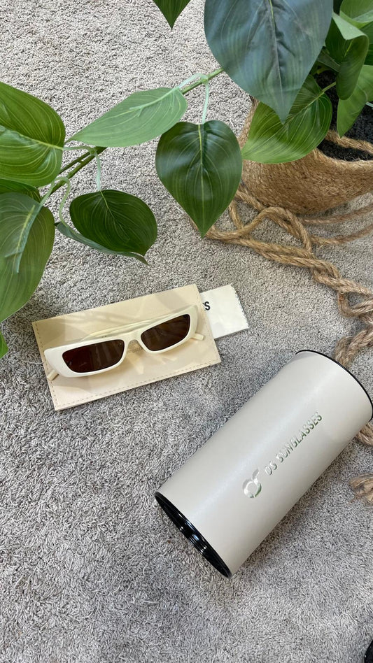 -OS Sunglasses- PARIGI AVORIO