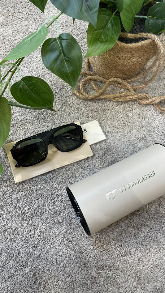 -OS Sunglasses- ROMA NERO