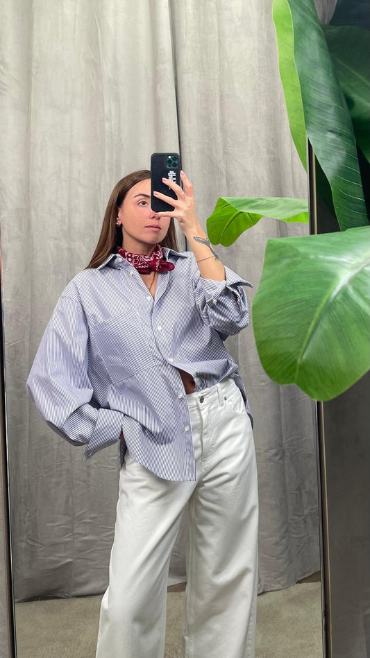 Camicia HaveOne bandana