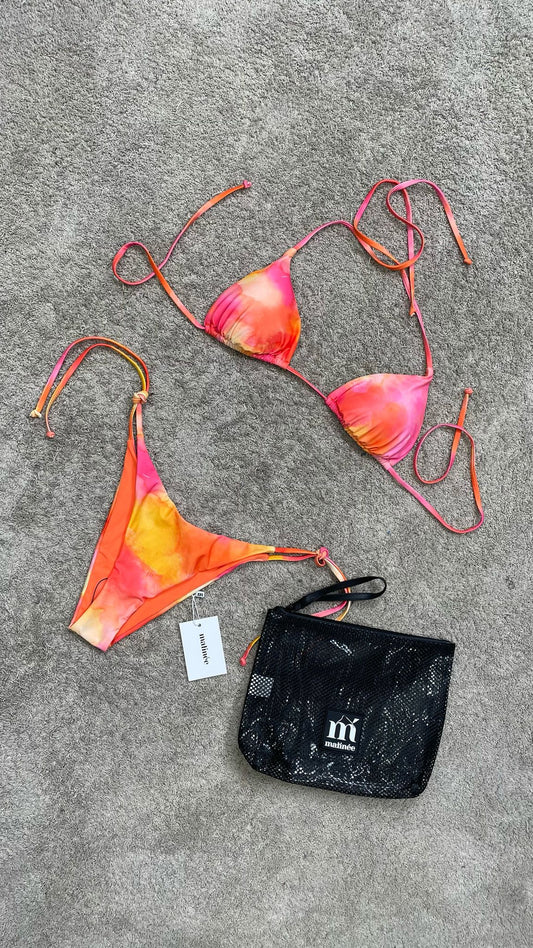 Kate fantasia loose arancio
