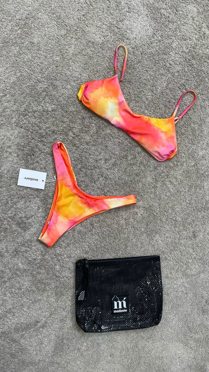 Dora fantasia loose arancio