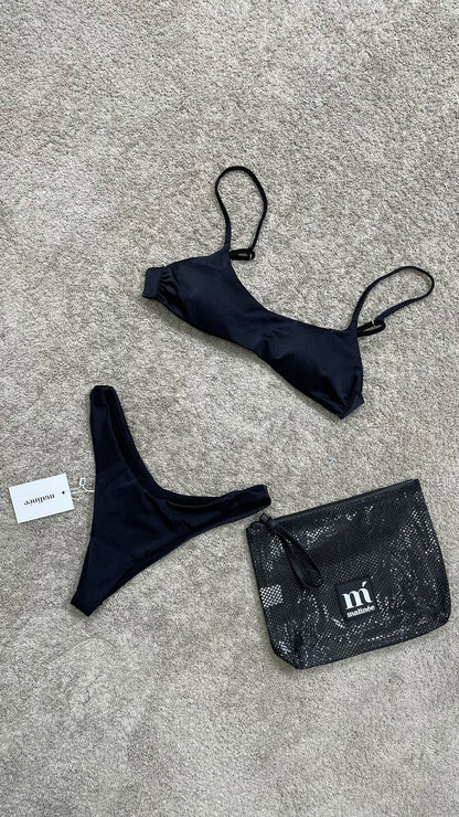 Dora Lycra nero