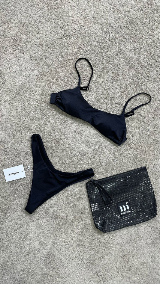 Dora Lycra nero