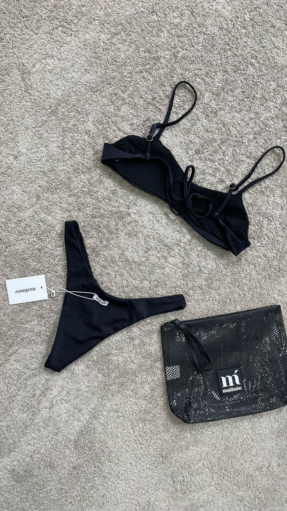 Dora Lycra nero