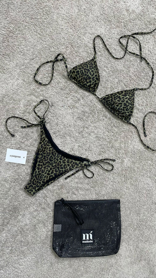 Kate fantasia maculato verde