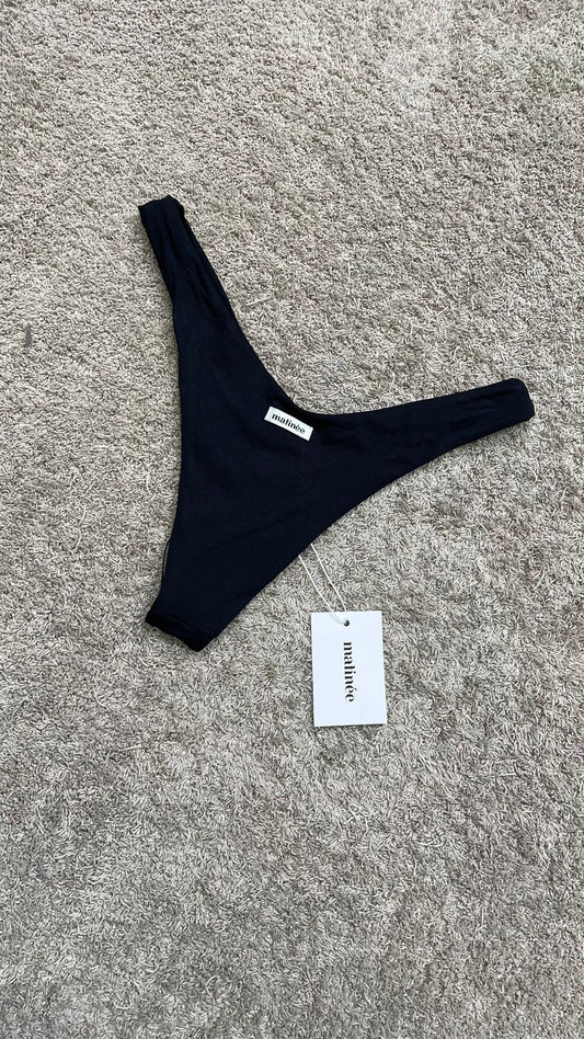 Amelie slip nero