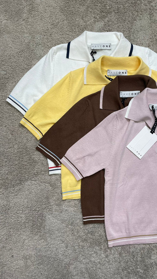 Polo HaveOne bordino