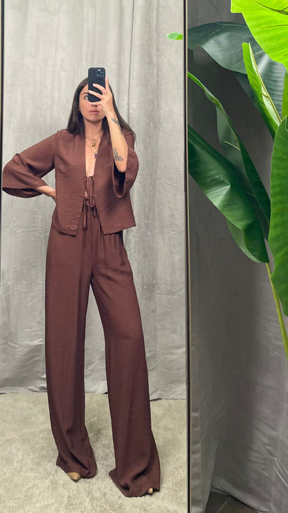 Set-Coordinato HaveOne 3/4 manica