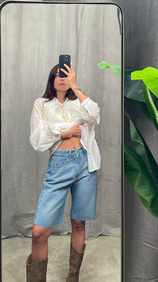 Bermuda in Denim HaveOne