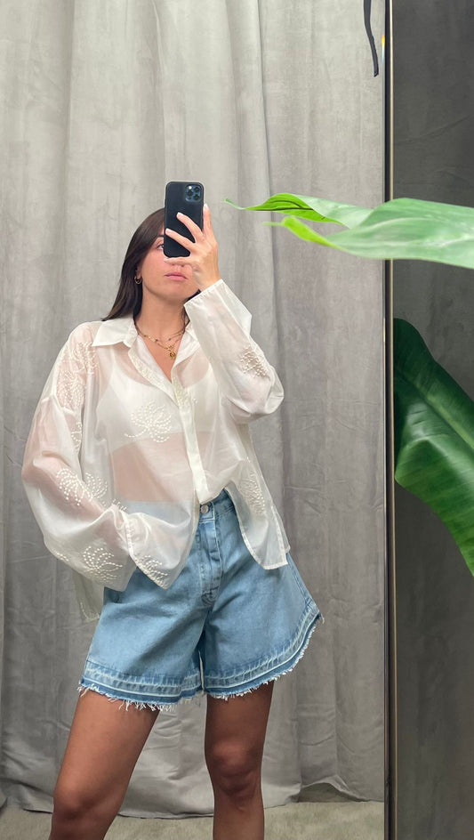 Camicia HaveOne ricami