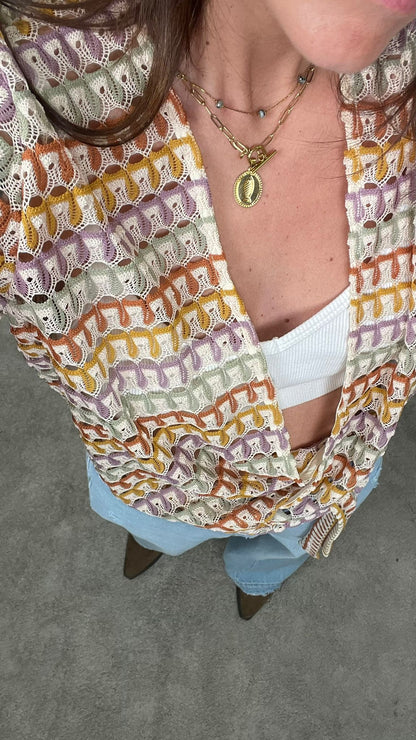 Top Multicolor HaveOne