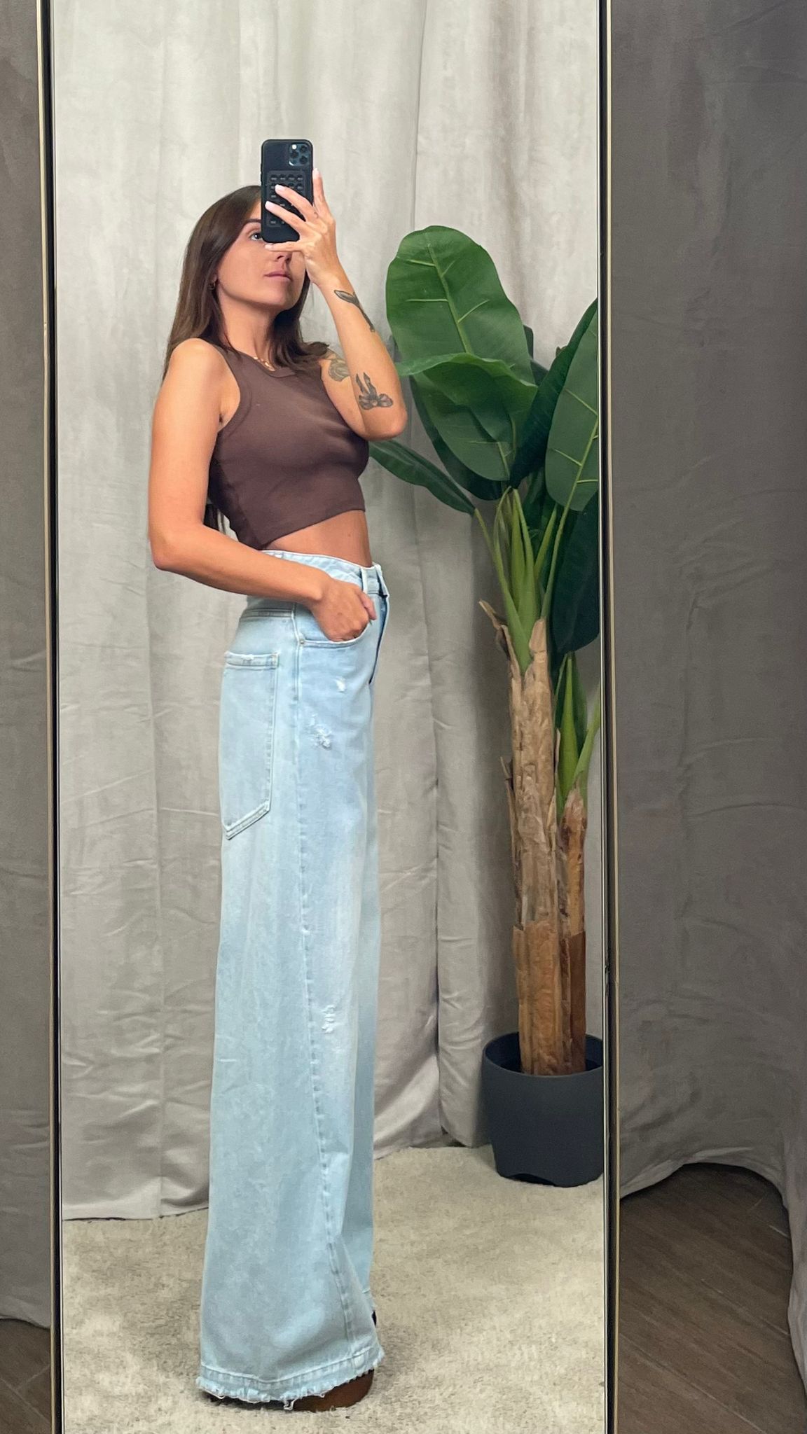 Jeans HaveOne Palazzo
