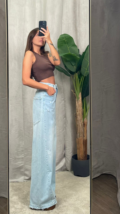 Jeans HaveOne Palazzo