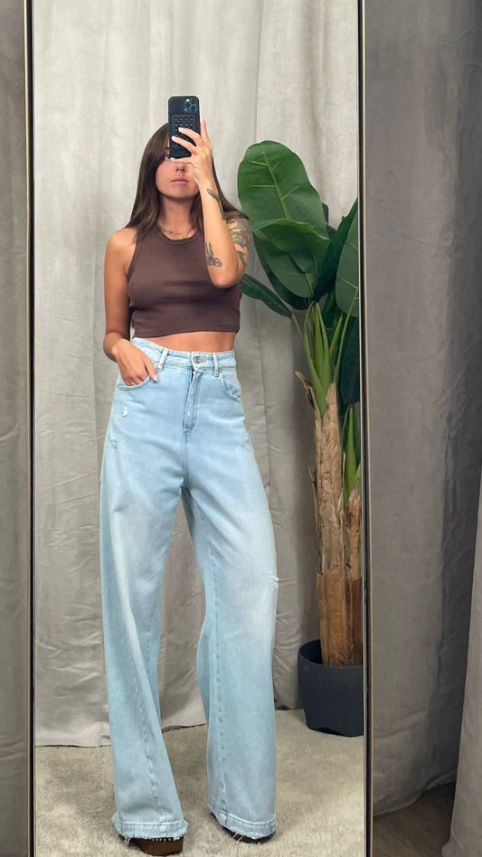 Jeans HaveOne Palazzo