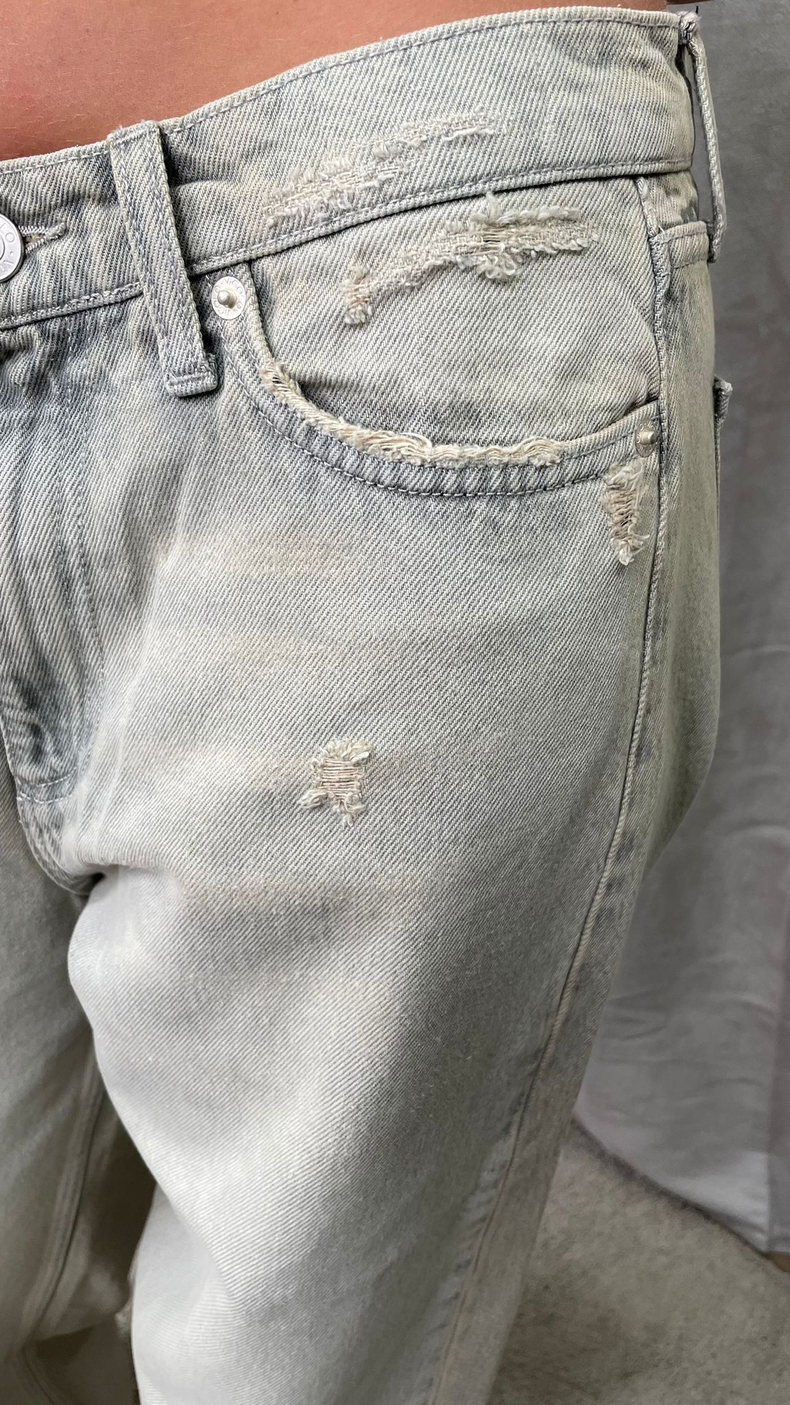 Jeans ViCOLO "Xenobia" Vintage -DF5053-