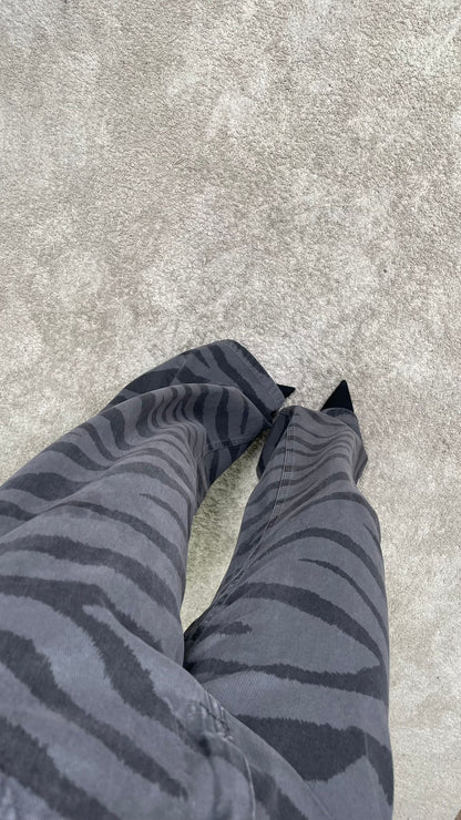 Jeans HaveOne "Ketty" zebrato