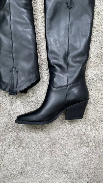Texano DivineFollie liscio -902-