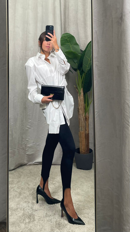 Leggings ViCOLO con staffa -UF0119-