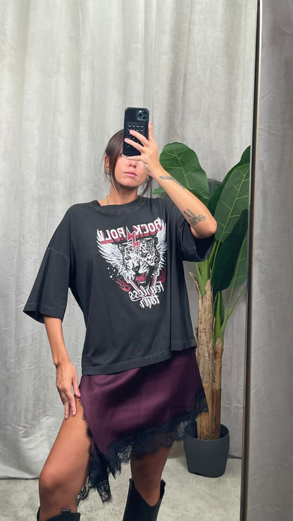 T-shirt HaveOne stampata -TFW-P032-