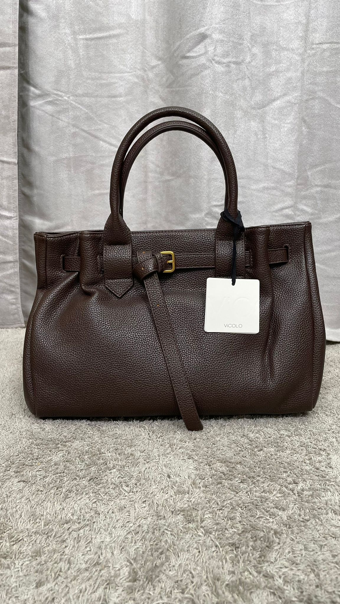 Borsa ViCOLO Small Journey Bag -XF0001-