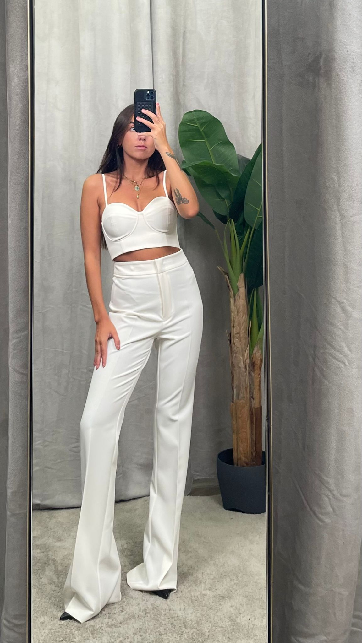 Tailleur Silence Limited Latte