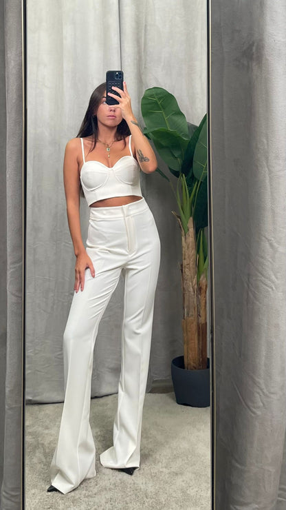 Tailleur Silence Limited Latte