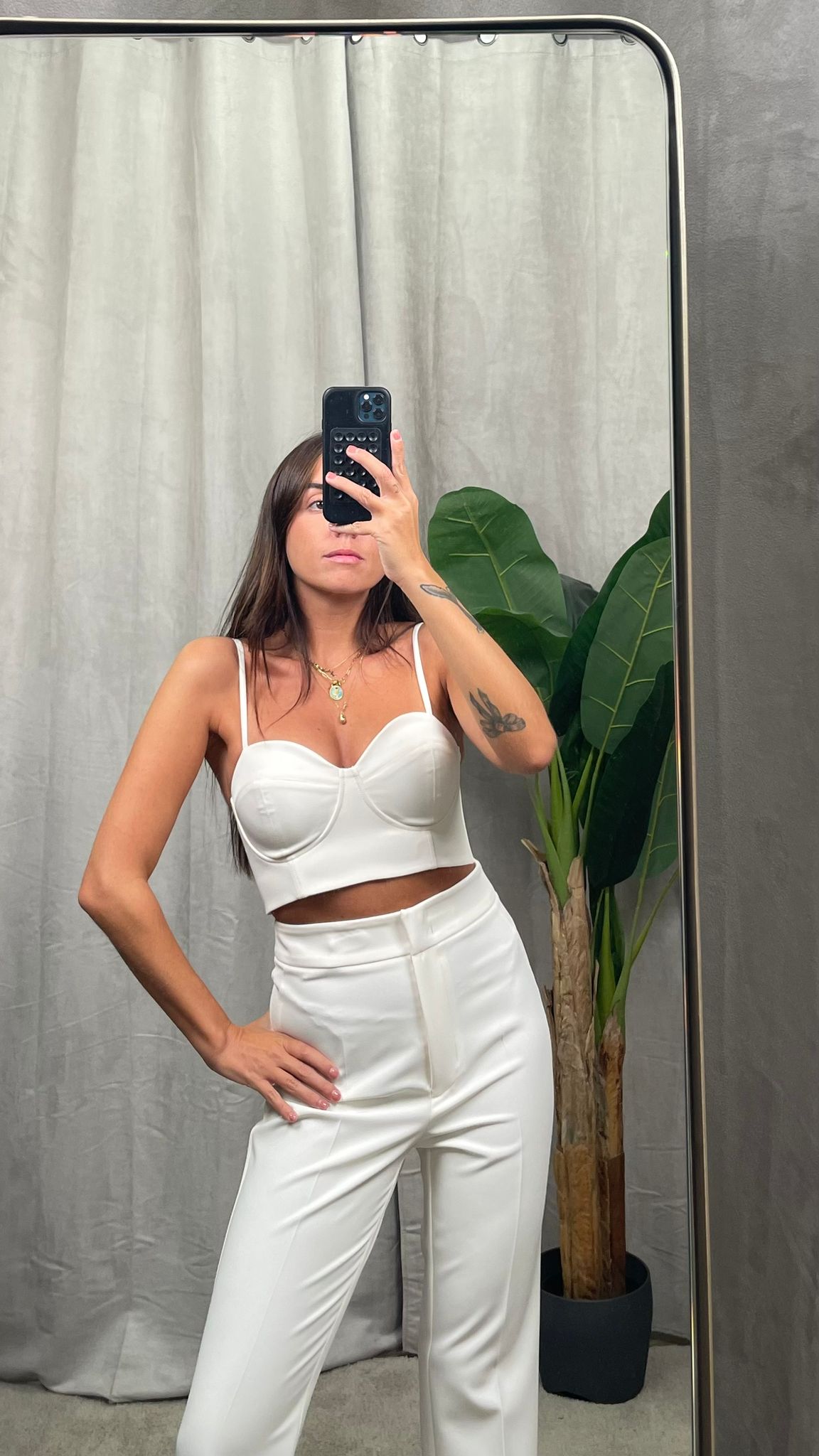 Tailleur Silence Limited Latte