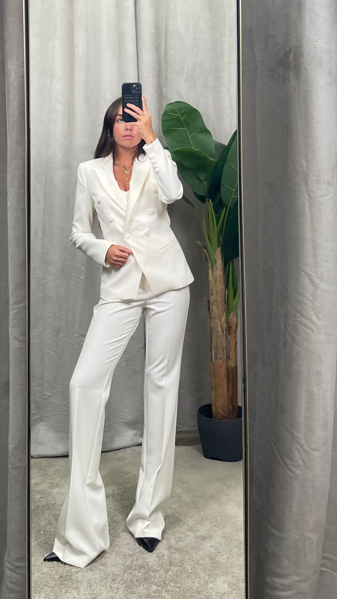Tailleur Silence Limited Latte