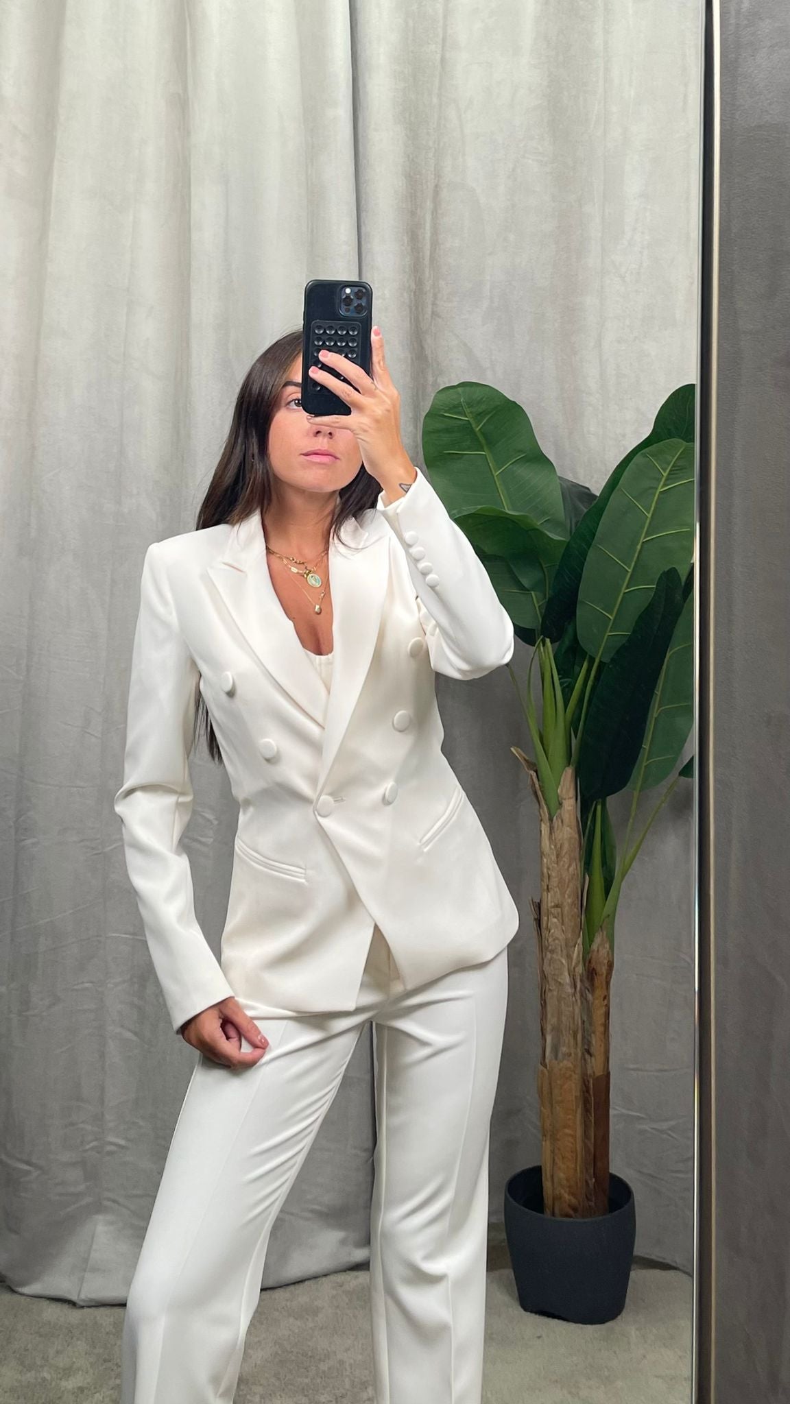 Tailleur Silence Limited Latte