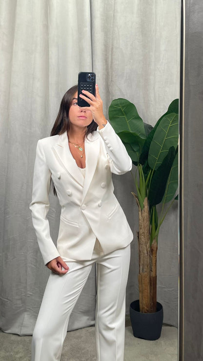 Tailleur Silence Limited Latte