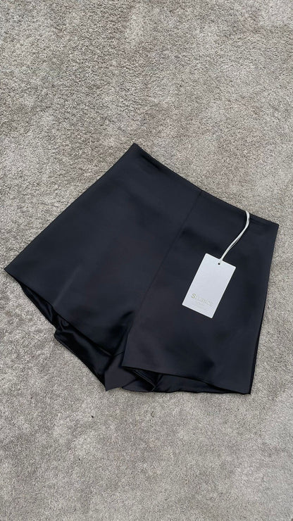 Shorts Luxe in raso Silence Limited -SLPA017-