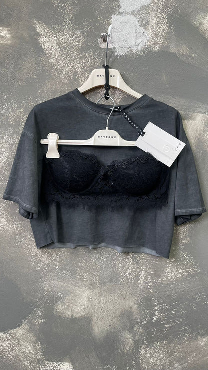 T-shirt bustino HaveOne -TMA-P040-