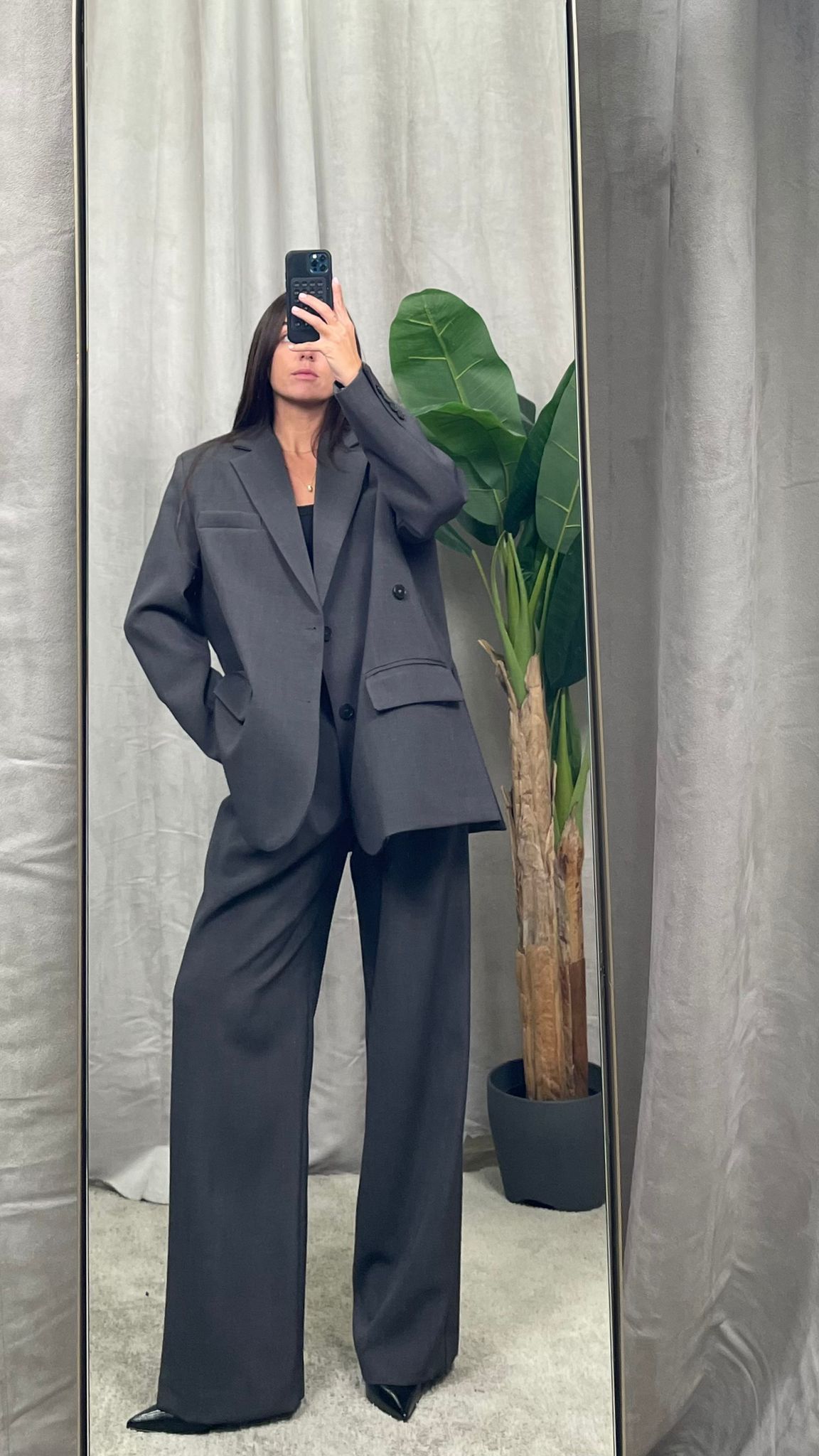 Pantalone ViCOLO con cinta -TF1688-