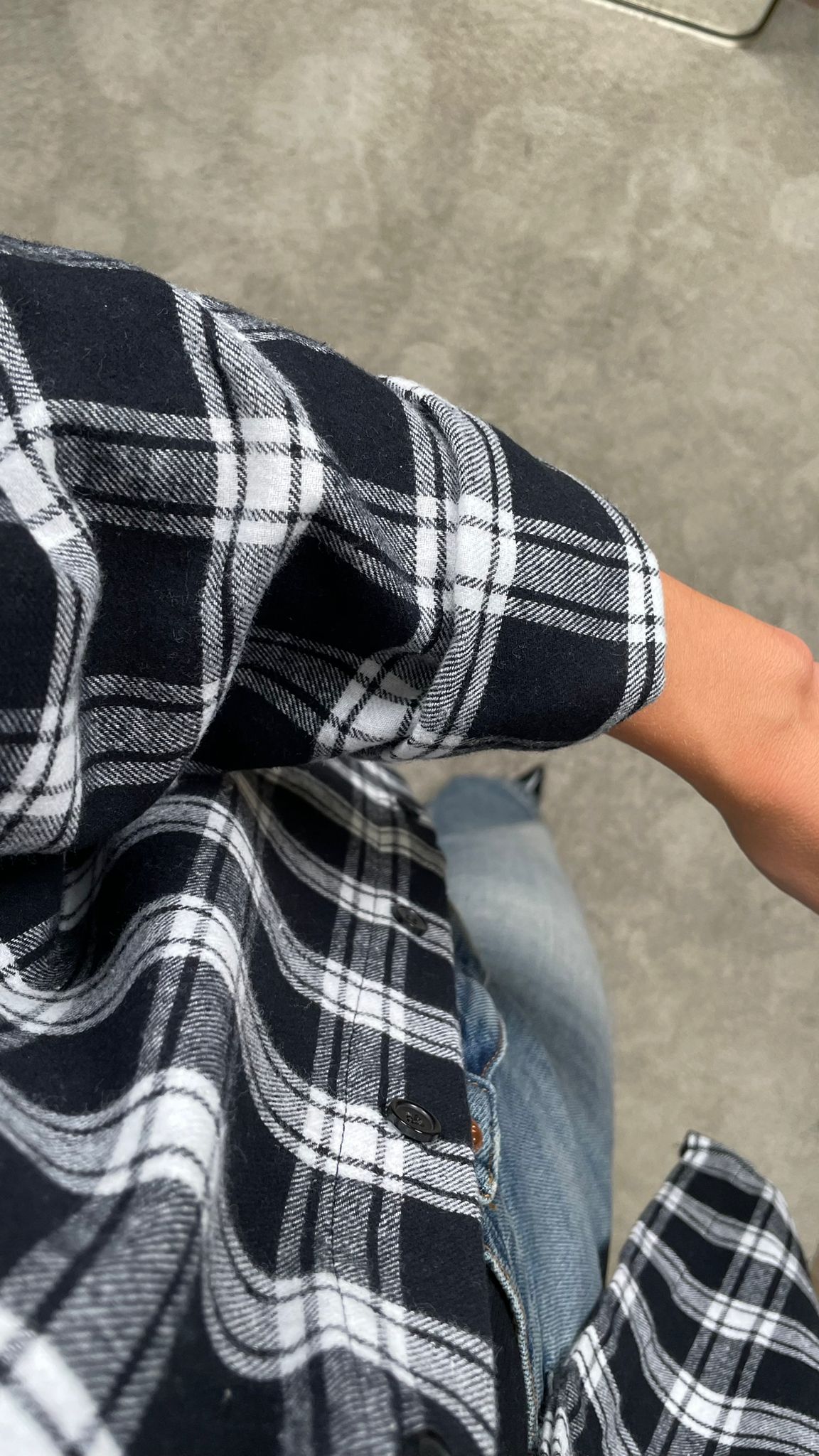 Camicia HaveOne fantasia check -CJK-P113-