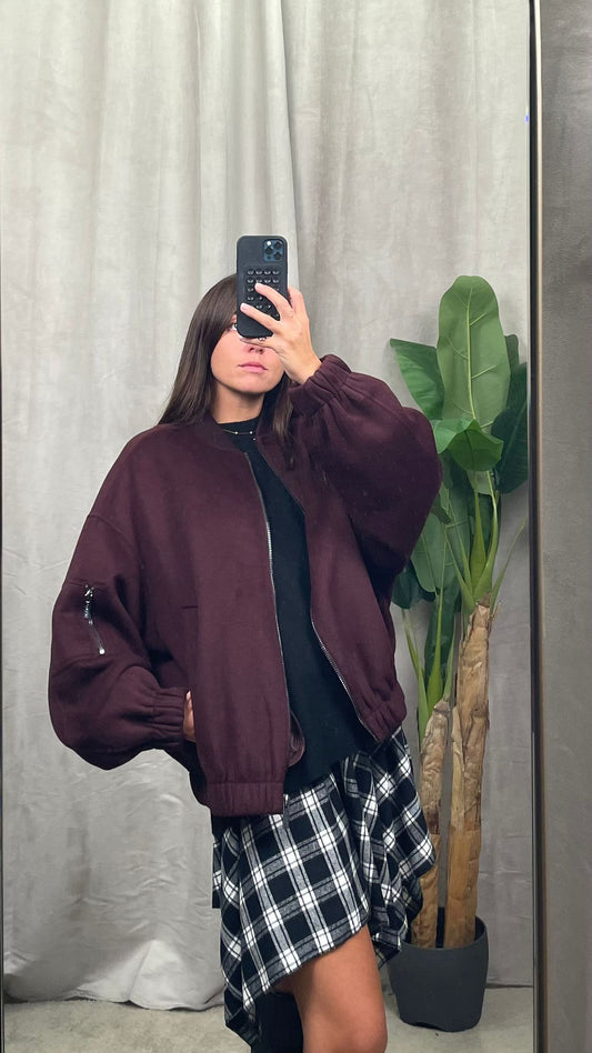 Bomber ViCOLO Hand made -GMA-P142-