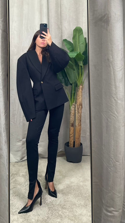 Zip Pants Silence Limited -PA2208-
