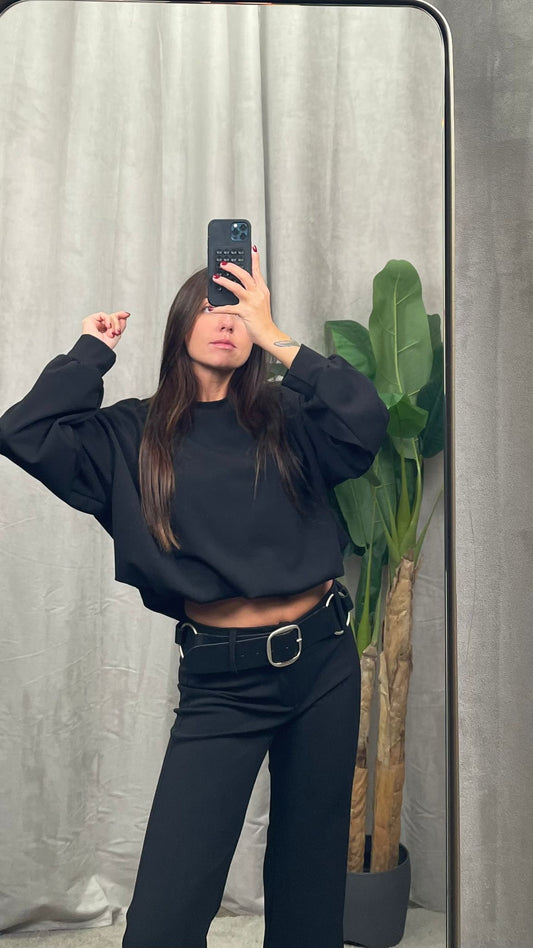 Maglia HaveOne Balloon Scuba Crep -FJK-P034-