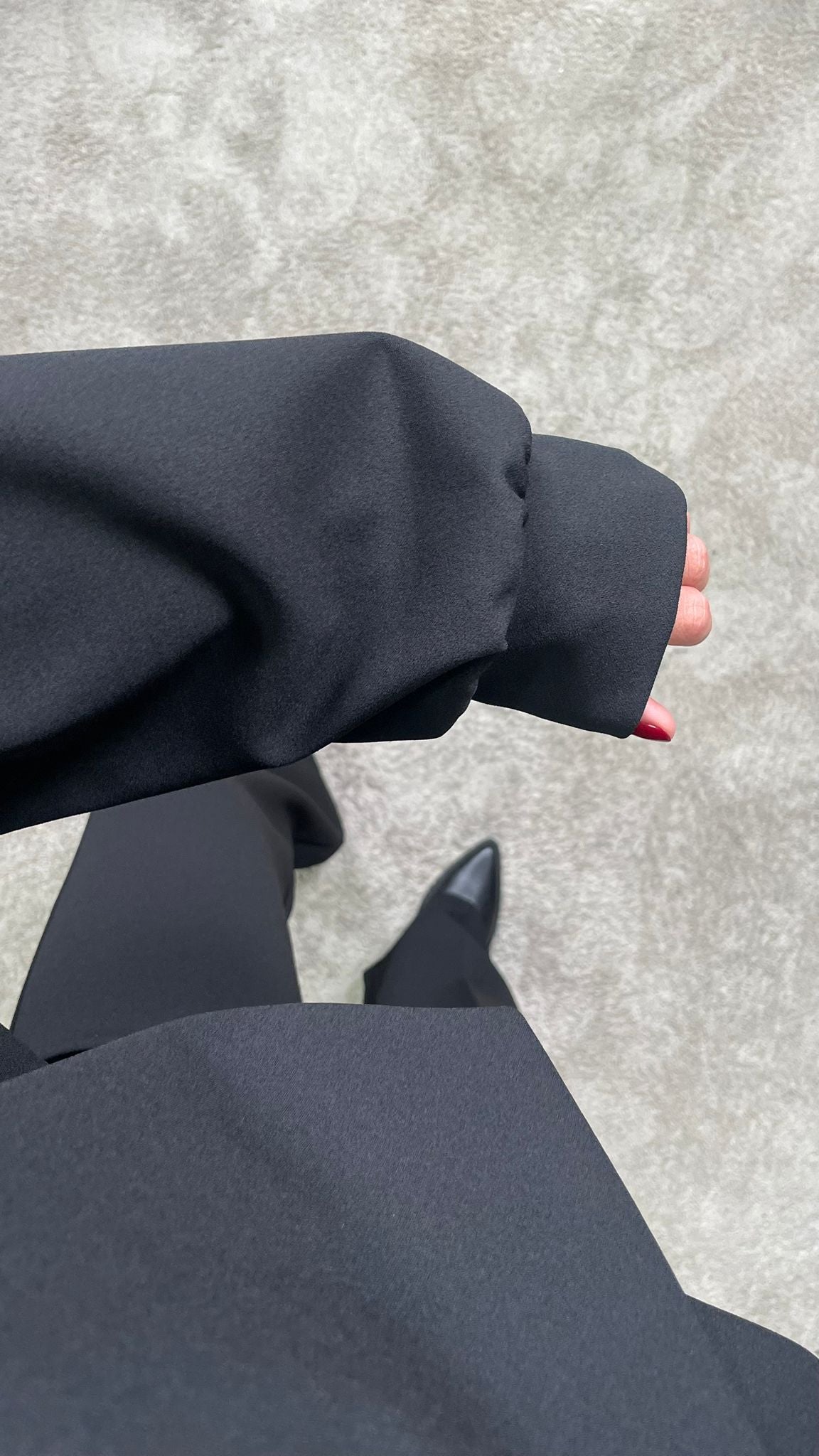 Maglia HaveOne Balloon Scuba Crep -FJK-P034-