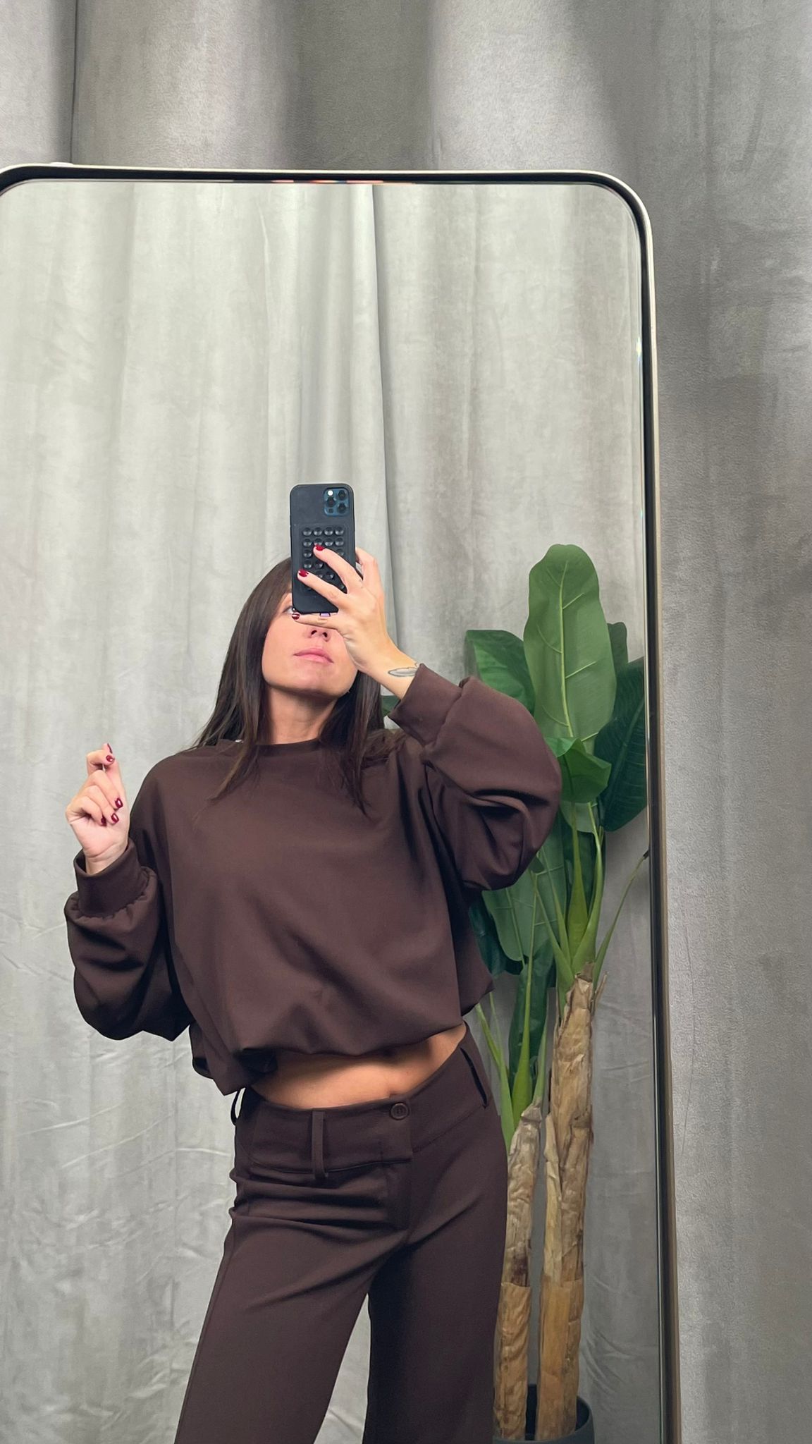 Maglia HaveOne Balloon Scuba Crep -FJK-P034-