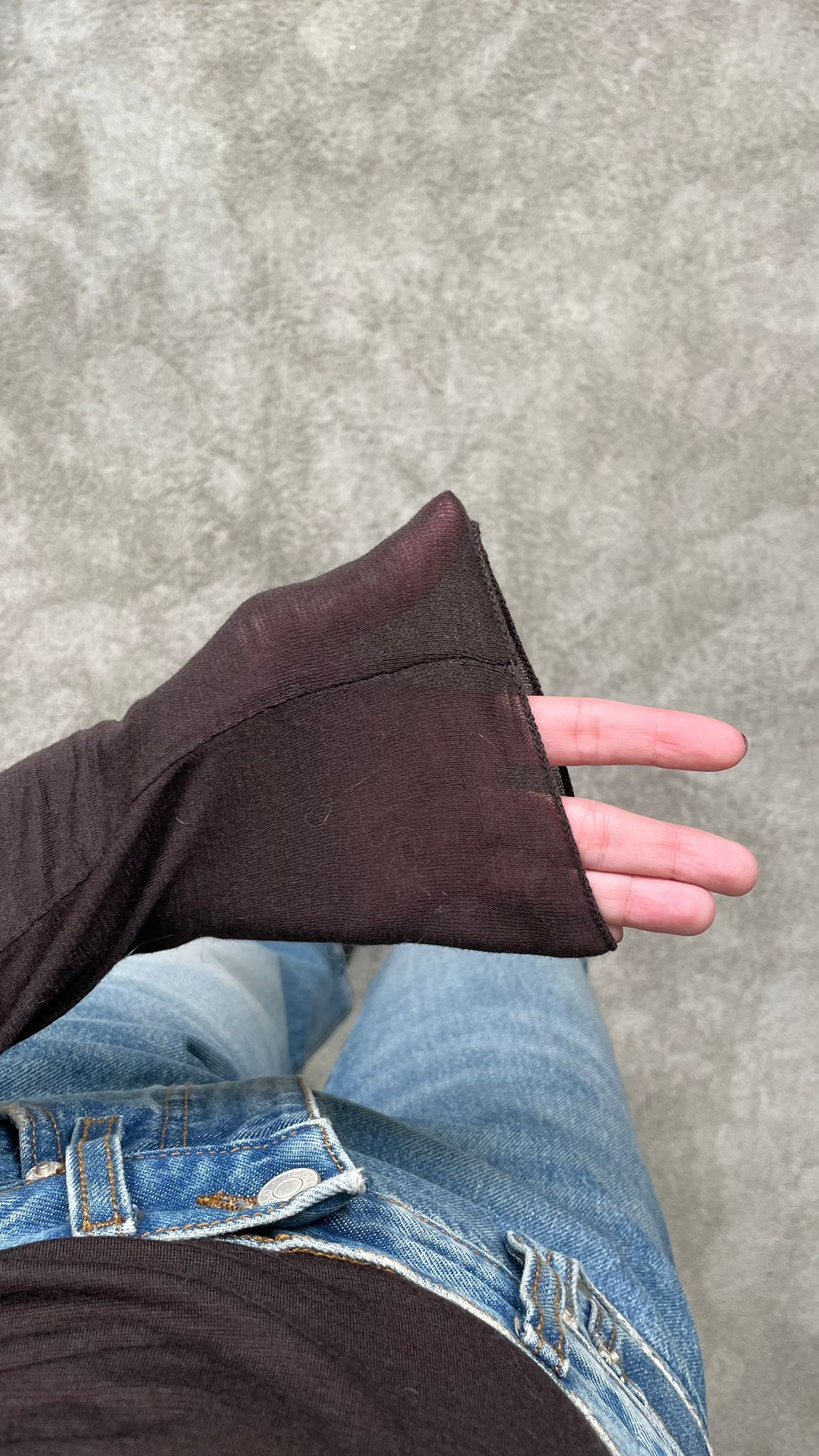 Maglia mezzo collo HaveOne misto Cashmere -MJS-P180-