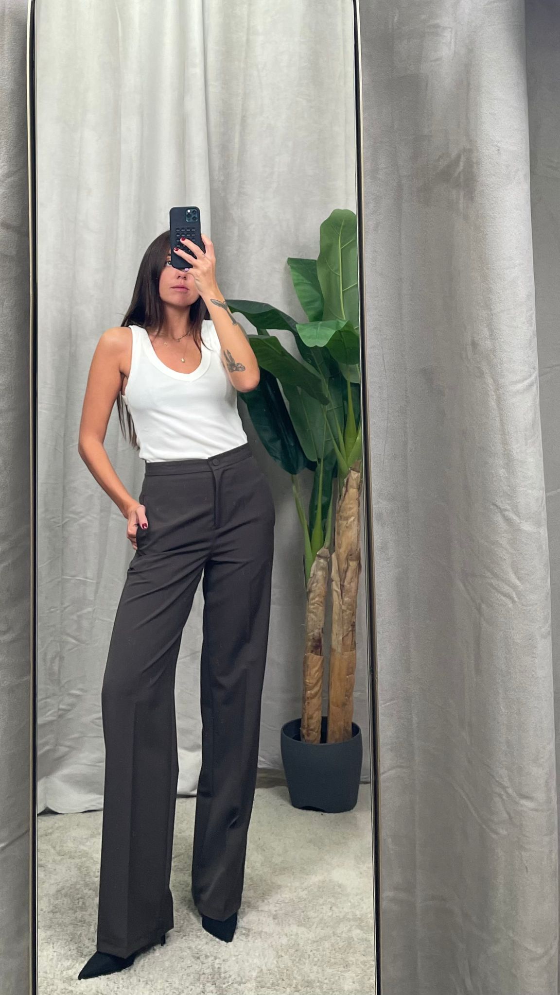 Tailleur ViCOLO basic Moro