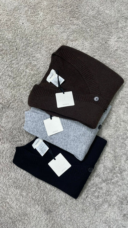 Cardigan ViCOLO crop -77282F-