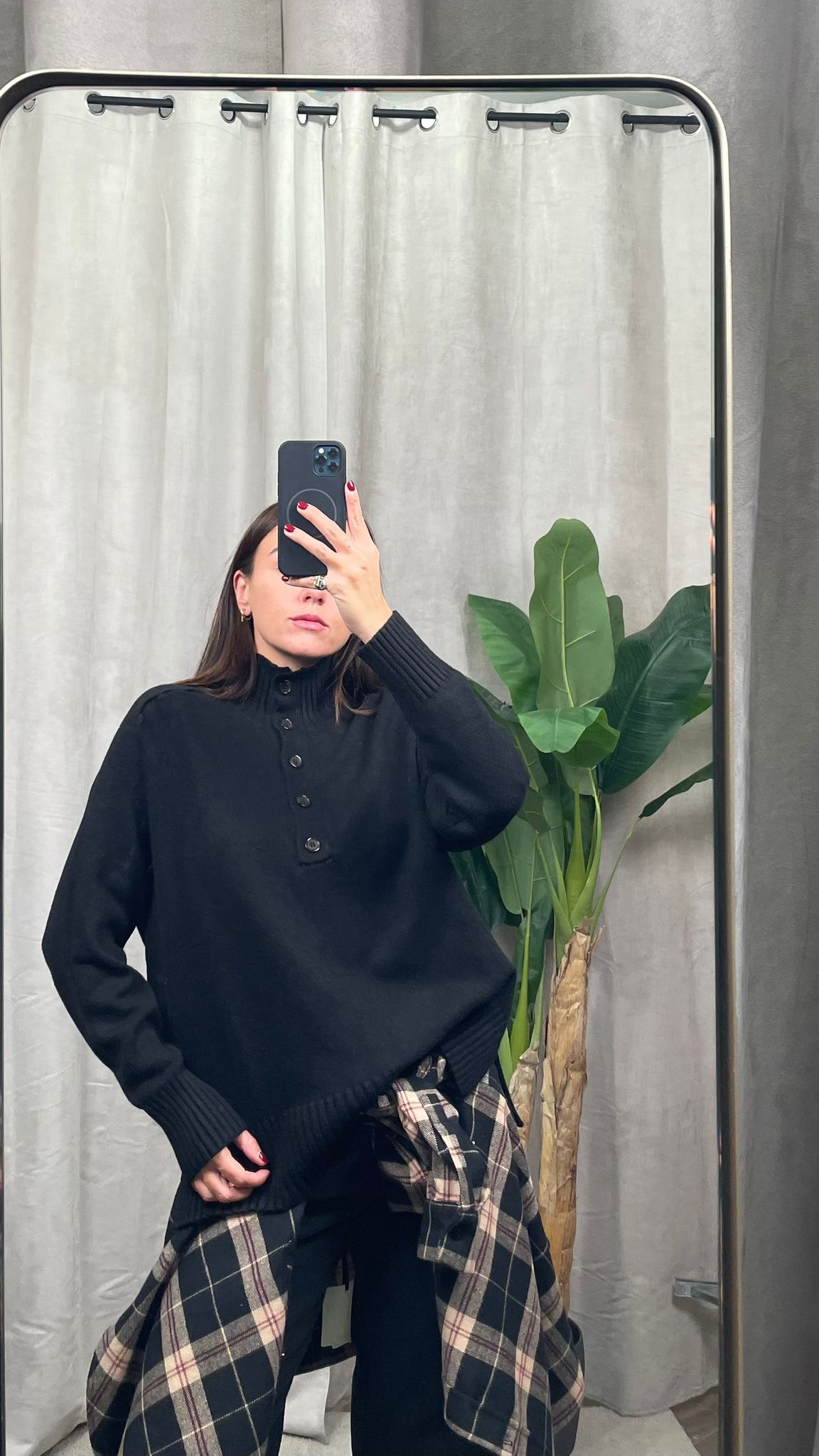 Maglia dolcevita serafino HaveOne -MPH-P253-