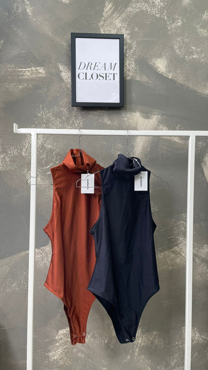 Body matinèè collo -DP6006-